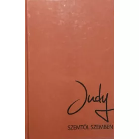 Csaba Adrienn: Judy - Szemtől szemben