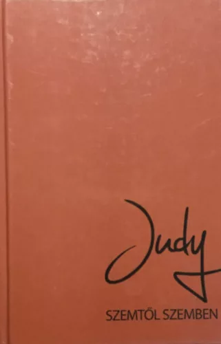 Csaba Adrienn: Judy - Szemtől szemben