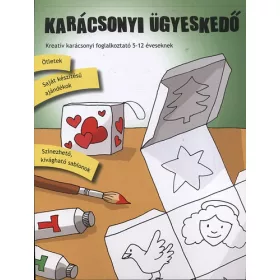 Török Ágnes (szerk.): Karácsonyi ügyeskedő