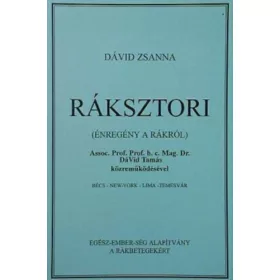 Dávid Zsanna: Ráksztori