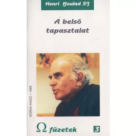 Henri Boulad SJ: A belső tapasztalat