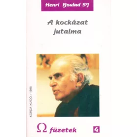 Henri Boulad SJ: A kockázat jutalma