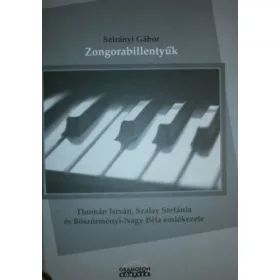 Szirányi Gábor: Zongorabillentyűk