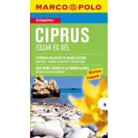 Klaus Bötig: Ciprus - Észak és Dél - Marco Polo