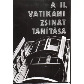   Dr. Cserházi-Dr. Fábián: A II. vatikáni zsinat tanítása