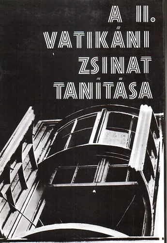 Dr. Cserházi-Dr. Fábián: A II. vatikáni zsinat tanítása
