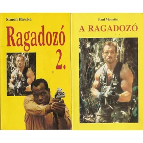 Paul Monette; Simon Hawke: A ragadozó 1-2.
