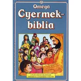 Omega: Gyermekbiblia
