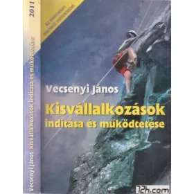   Vecsenyi János: Kisvállalkozások indítása és működtetése