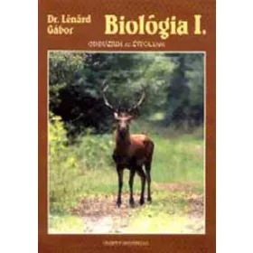   Dr. Lénárd Gábor: Biológia I. A gimnáziumok 10. évfolyama számára - 16208