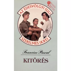 Pascal Francine: Kitörés