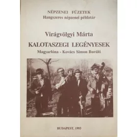 Virágvölgyi Márta: Kalotaszegi legényesek