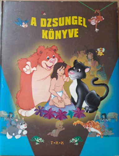 A dzsungel könyve