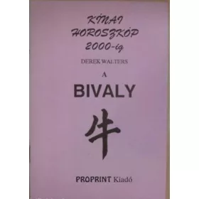 Derek Walters: A Bivaly (Kínai horoszkóp 2000 - ig)