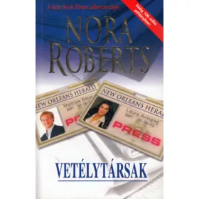 Nora Roberts: Vetélytársak