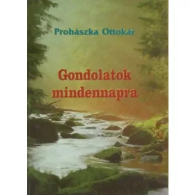 Prohászka Ottokár: Gondolatok mindennapra