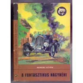 Nemere István: A fantasztikus nagynéni