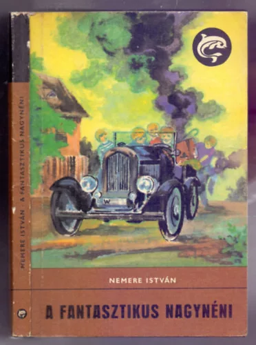 Nemere István: A fantasztikus nagynéni