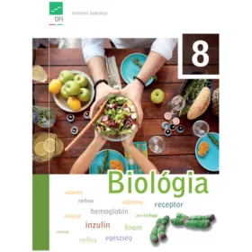 Kropog Erzsébet: Biológia - Egészségtan 8. - Tankönyv