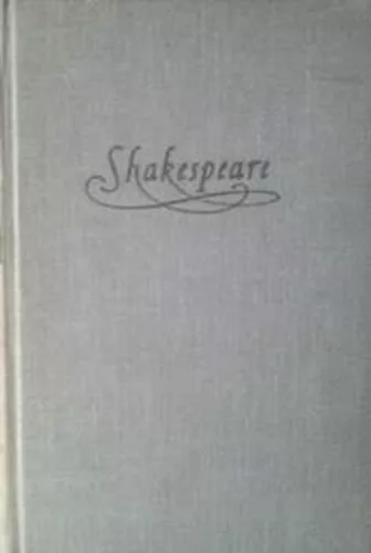 William Shakespeare: Shakespeare -Versek