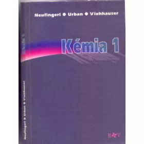  Szerző: Dr. Franz Neufingerl - Otto Urban - Dr. Martina Viehhauser: Kémia 1. - Általános és szervetlen kémia