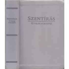   Fordította az új viág fodítást készítő Bizottság: Szentírás - Új világ fordítás