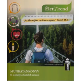   Folly Eszter - Major Dorina (szerk.): Érték(t)rend - Munkatankönyv 8. osztályos fiatalok részére