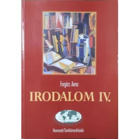Forgács Anna: Irodalom IV.