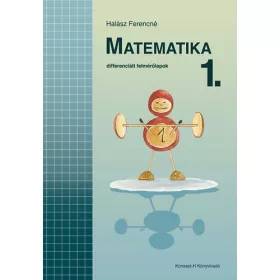   Halász Ferencné: Matematika differenciált felmérőlapok 1.