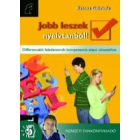 Katona Gabriella: Jobb leszek nyelvtanból! 5.