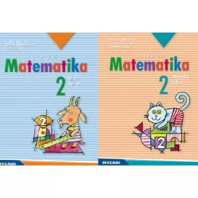   Árvainé, Lángné, Szabados: Sokszínű matematika 2. I-II. félév