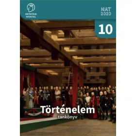   Száray Miklós: Történelem 10. a középiskolák számára