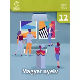 Hargittay Gergely: Magyar nyelv 12. (Oktatási Hivatal)