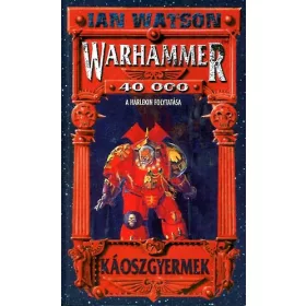 Ian Watson: Káoszgyermek