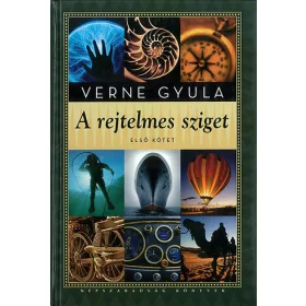 Verne Gyula: A rejtelmes sziget III.
