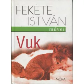 Fekete István: Vuk (Fekete István művei)