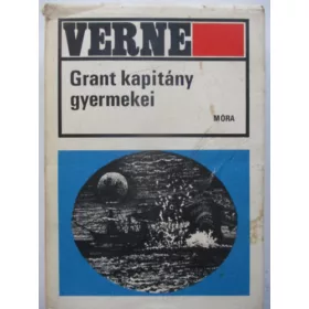 Verne Gyula: Grant kapitány gyermekei