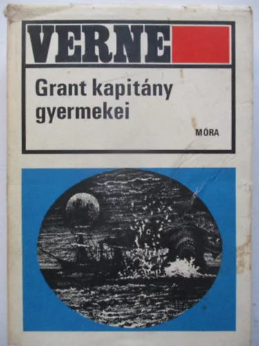 Verne Gyula: Grant kapitány gyermekei