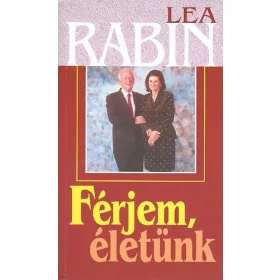 Lea Rabin: Férjem, életünk