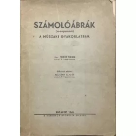 Tuczy Tibor: Számolóábrák