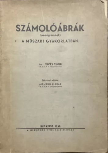 Tuczy Tibor: Számolóábrák
