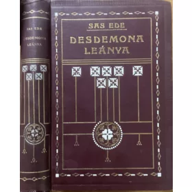 Sas Ede: Desdemona leánya