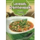 Levesek, krémlevesek
