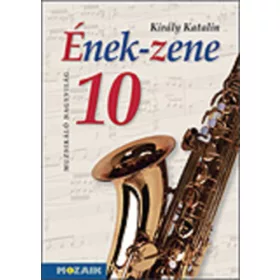 Király Katalin: Ének-zene 10