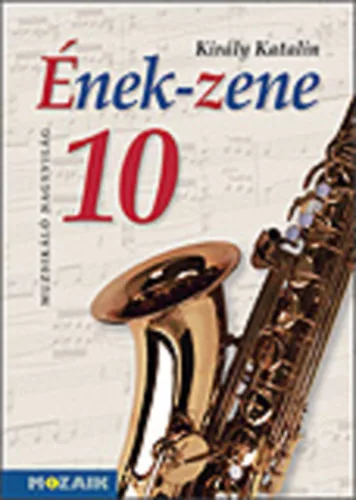 Király Katalin: Ének-zene 10