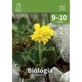   Dr. Szerényi Gábor: BIOLÓGIA TANKÖNYV 9-10. I. KÖTET (OH-BIO910TB/I)