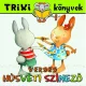 Verses húsvéti színező - Trixi könyvek
