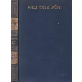   Jókai Mór: Minden poklon keresztül (Kritikai kiadás - Regények 45.)