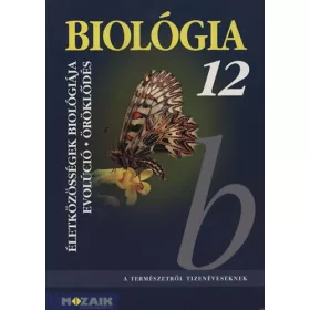 Gál Béla: Biológia 12.