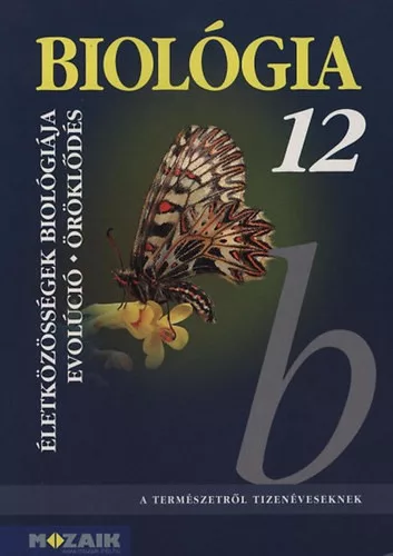Gál Béla: Biológia 12.